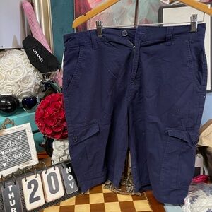 Fire & Rain Mens Cargo Shorts